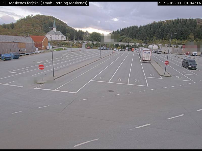 Webcam Moskenes